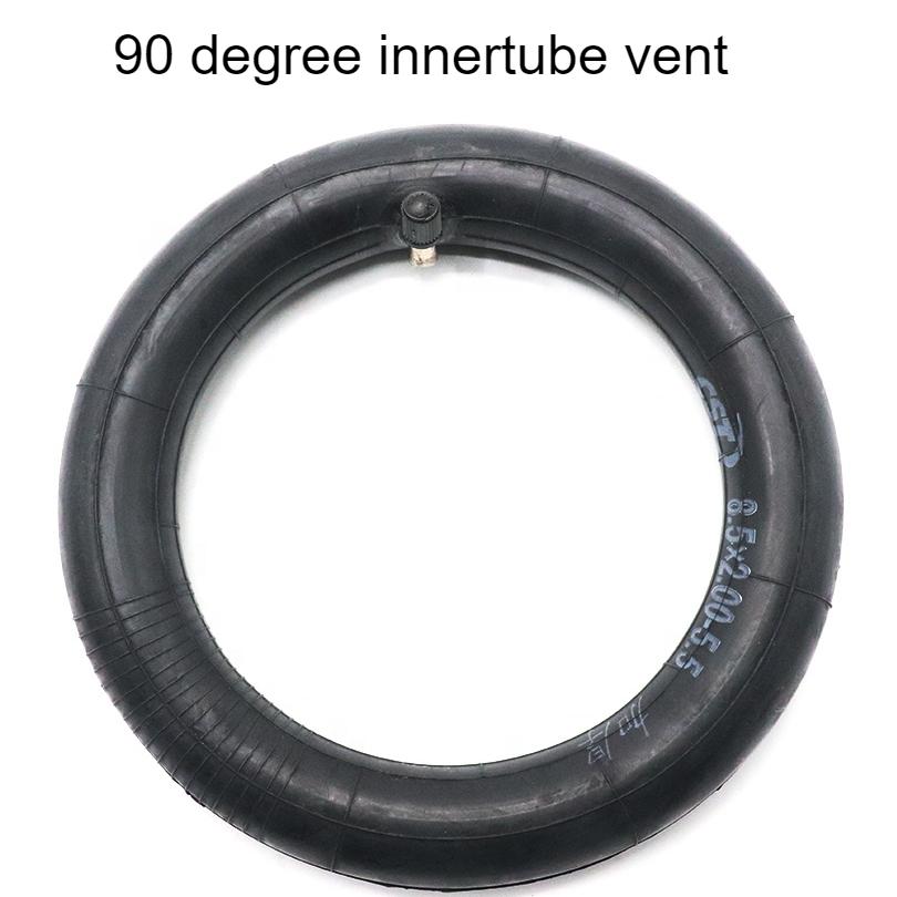 CST ORIGINAL Inner Tubes 8 1/2x 2 Replacement for HK7 Pro Xiaomi Mijia M365 Gotrax Electric Scooter Inflatable