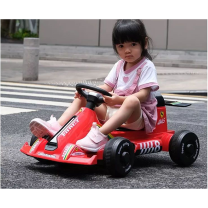 Kids Electric Go Kart ,12v with Remote