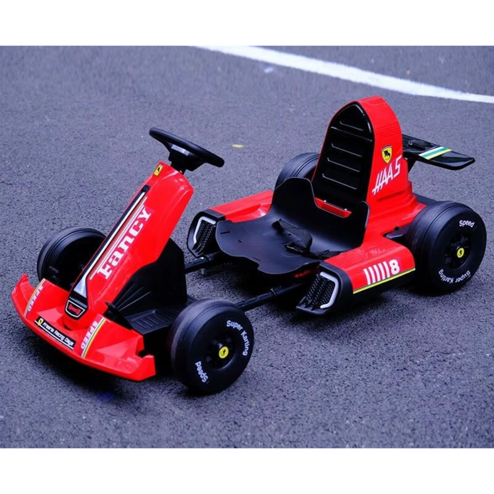 Kids Electric Go Kart ,12v with Remote