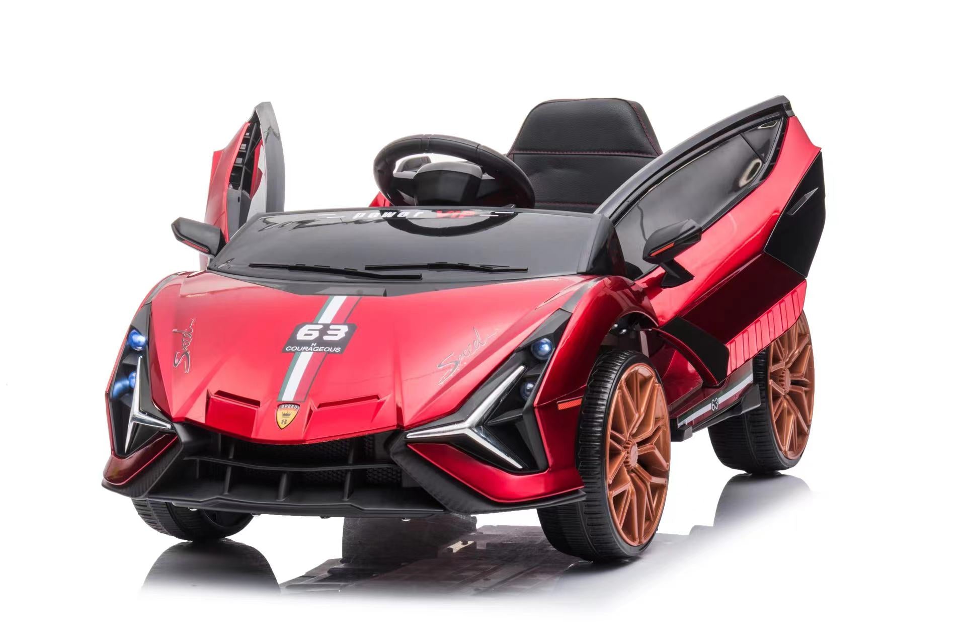 Kids sports car L