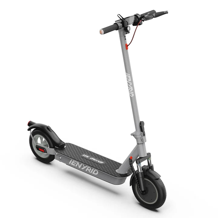 iENYRID M1 Commuter Electric Scooter for Adults & Teens, 500W Electric Scooter with 36V 12.5Ah Battery, Max Speed 35KM/H, 35km Distance, Max Load 265 Lbs