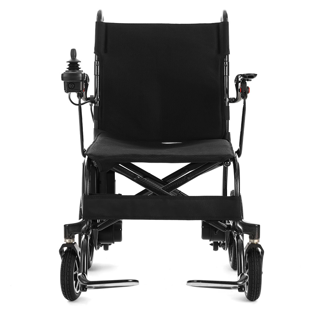 HK Carbon Elite electric wheelchair | Lightweight | foldable | carbon fiber