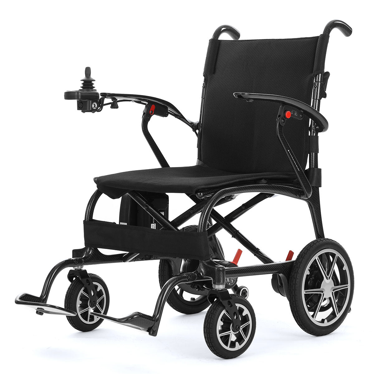 HK Carbon Elite electric wheelchair | Lightweight | foldable | carbon fiber